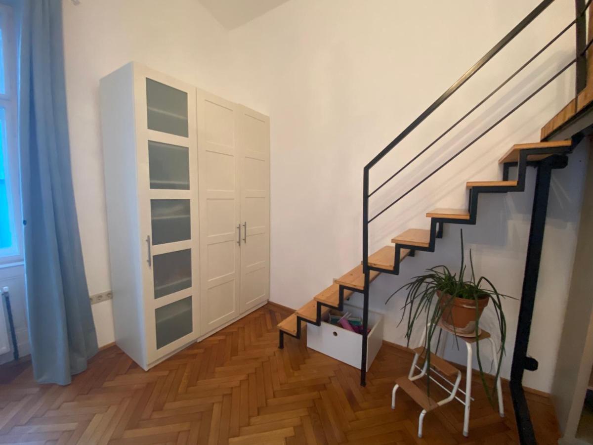 Charming Loft In Margareten District Of ウィーン エクステリア 写真