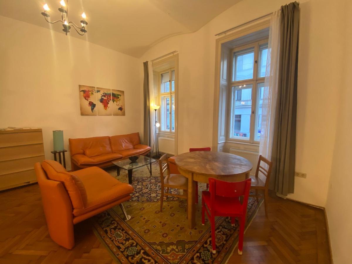 Charming Loft In Margareten District Of ウィーン 部屋 写真