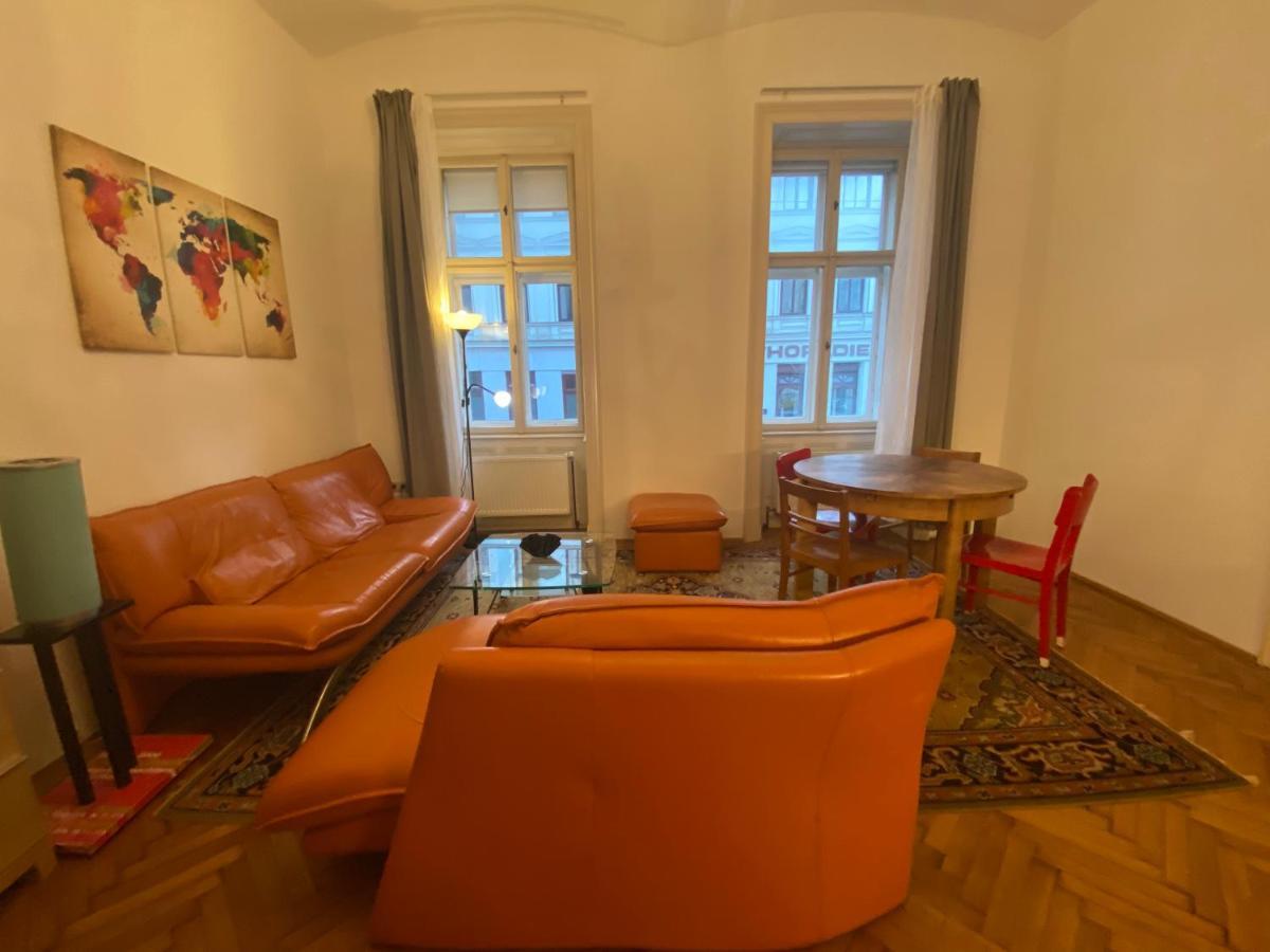 Charming Loft In Margareten District Of ウィーン エクステリア 写真