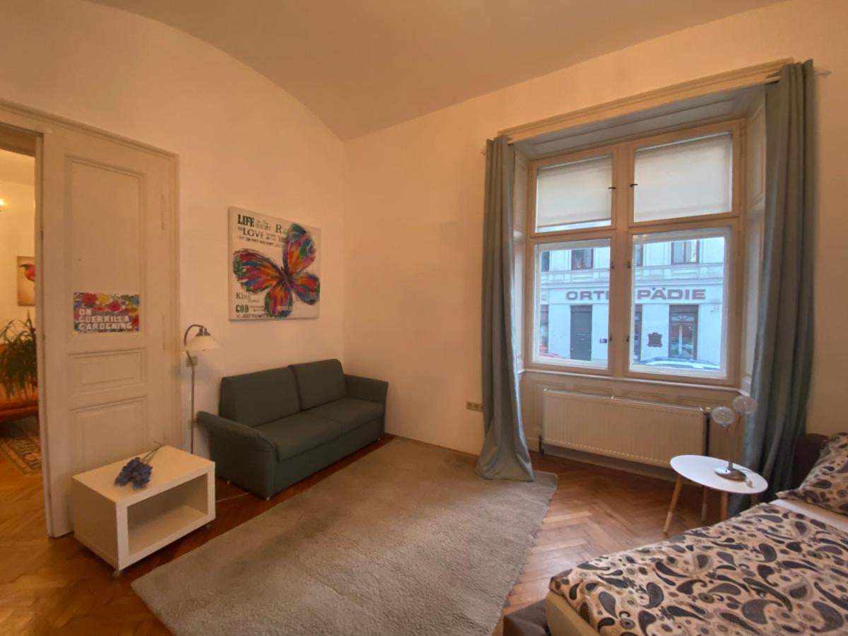 Charming Loft In Margareten District Of ウィーン エクステリア 写真